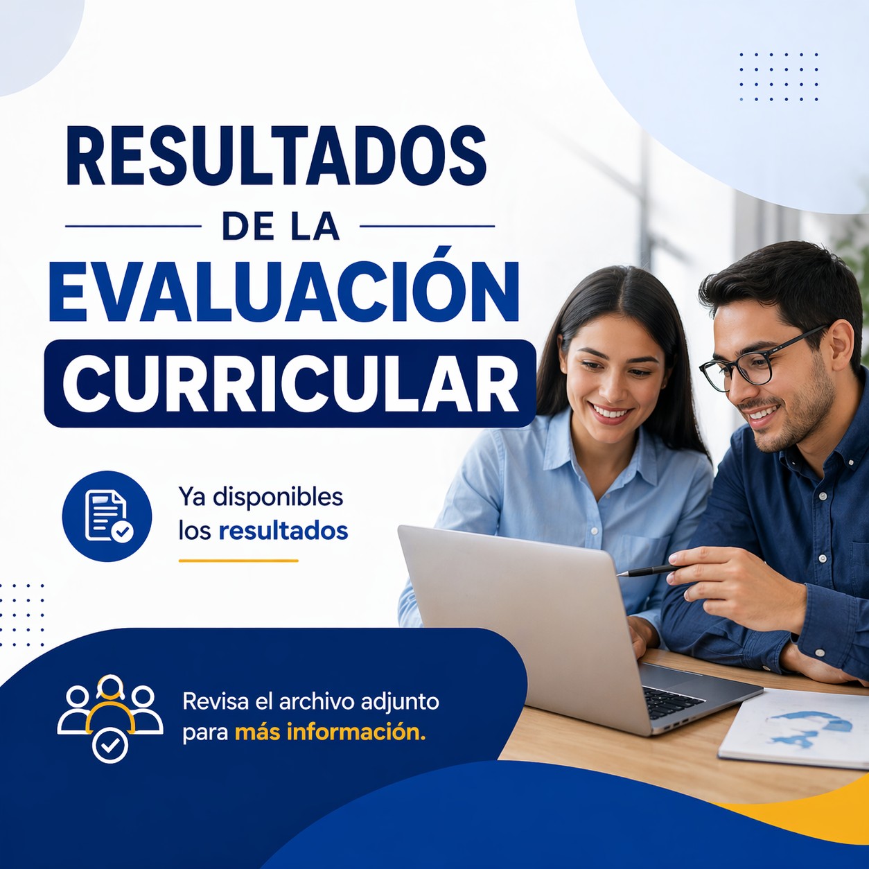 Resultados de la Evaluación de Curricular para Peritos Judiciales de la CSJ Cajamarca