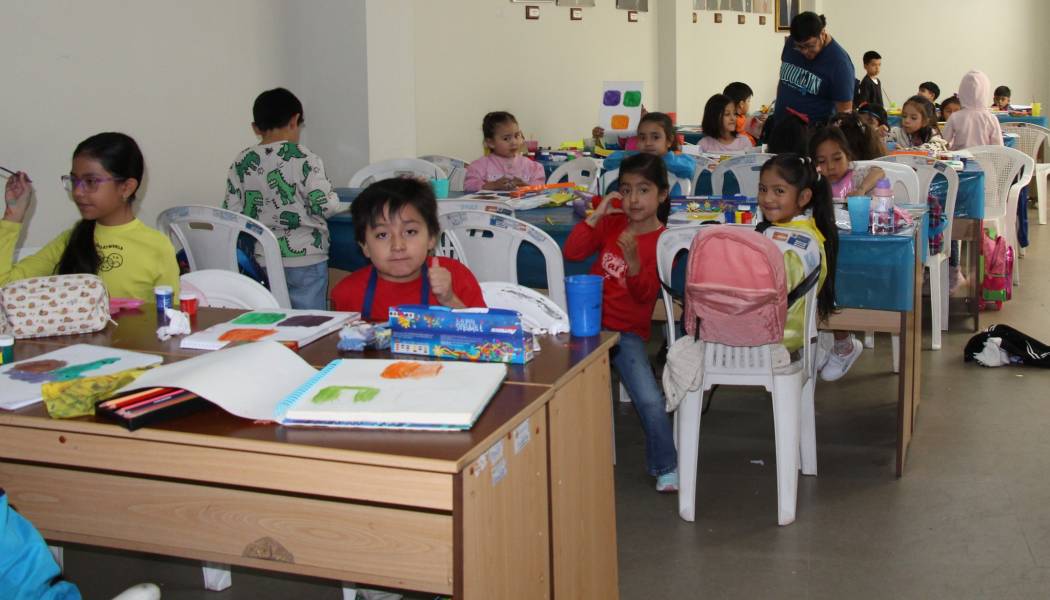 Iniciaron los Talleres Formativos 2026