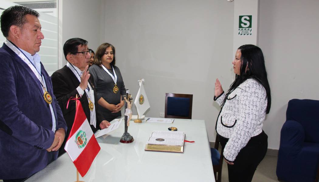 Colegiatura Extraordinaria 03 de marzo del 2026