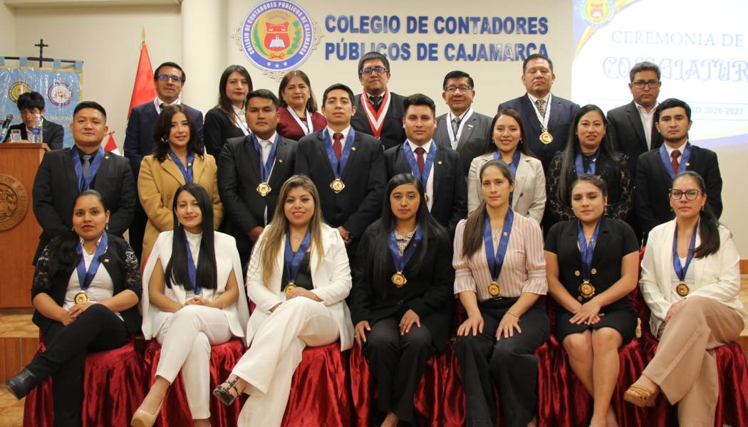 Colegiatura: 31 de marzo 2026