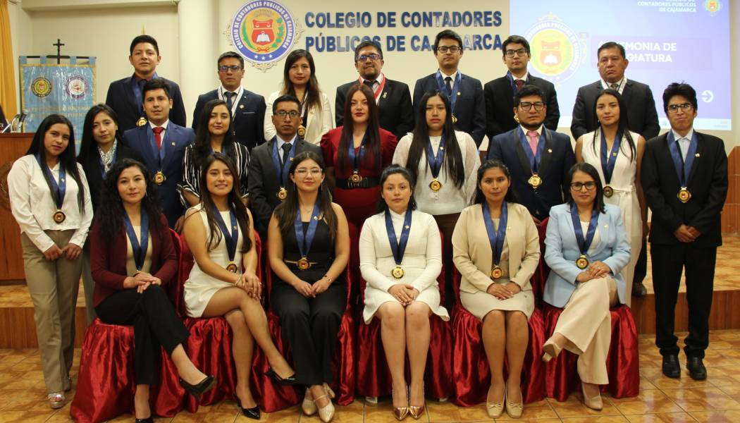 Colegiatura: 30 de abril 2026