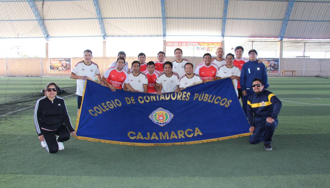 Así se vivió la III Copa Contable