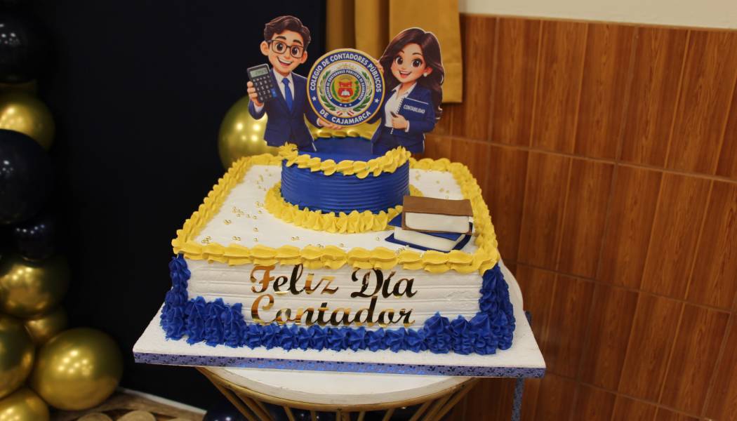 Actividades por celebración del día del contador